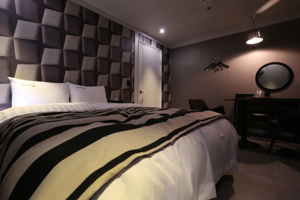 Ilsan Blanc Motel Goyang Luaran gambar