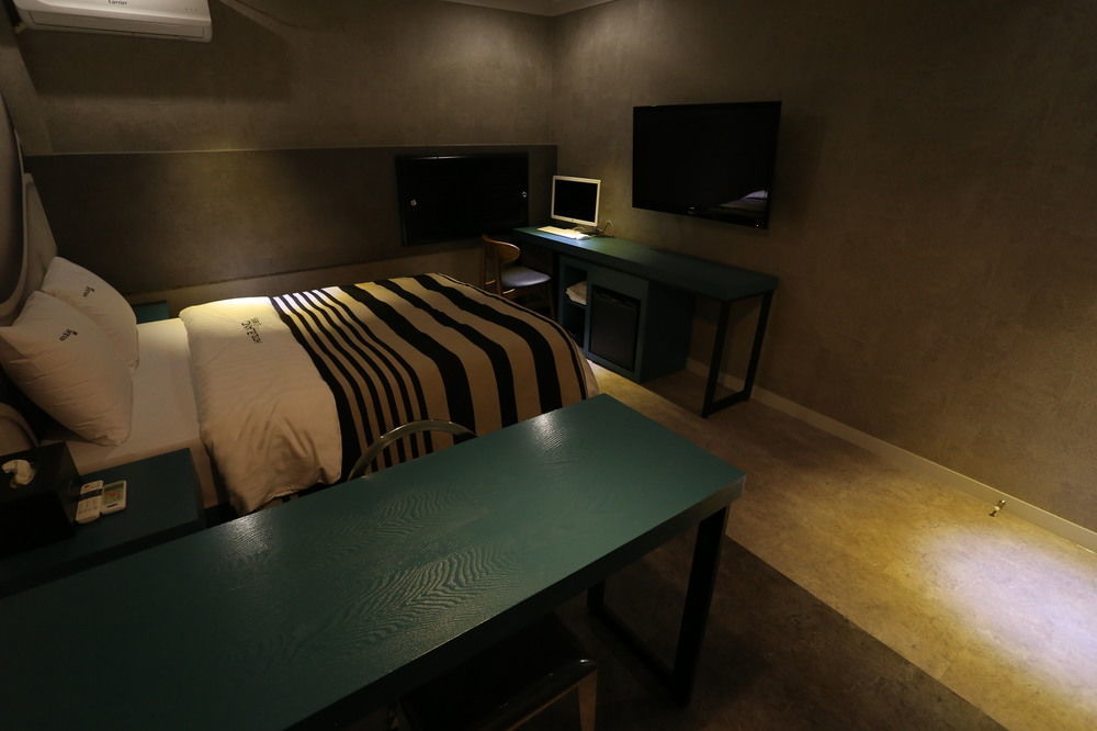 Ilsan Blanc Motel Goyang Luaran gambar