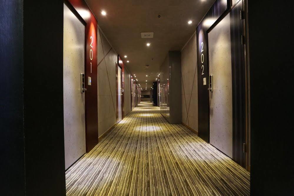 Ilsan Blanc Motel Goyang Luaran gambar